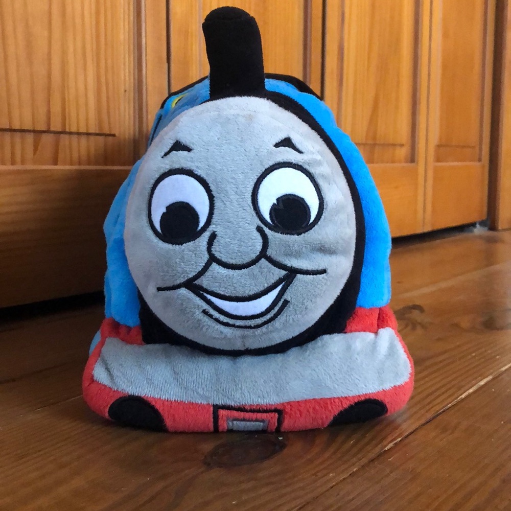 Thomas the train plush toy